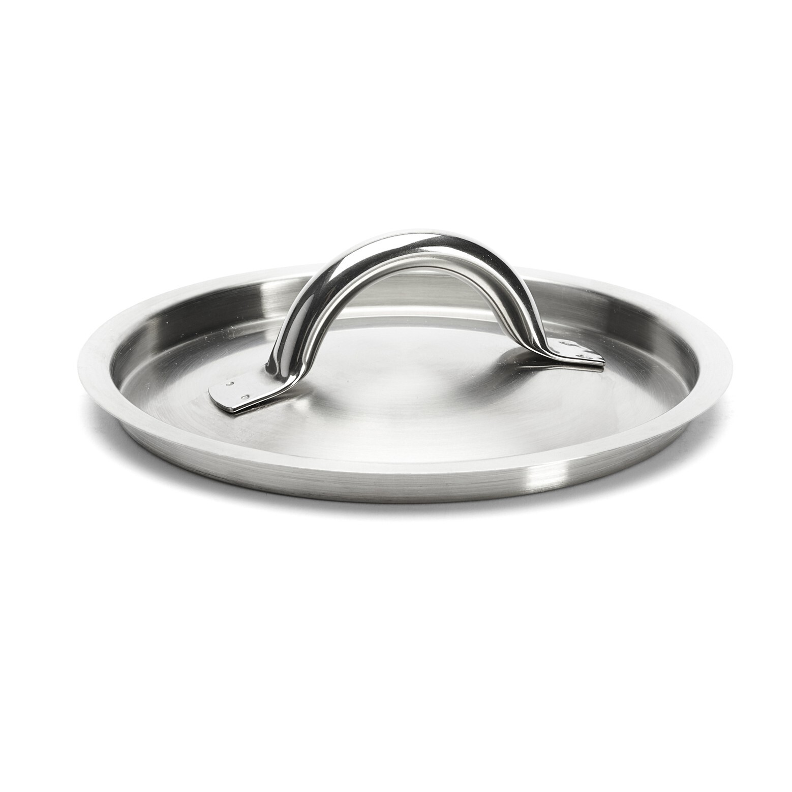 Pokrievka na hrniec ALCHIMY 16 cm, nerezová oceľ, de Buyer