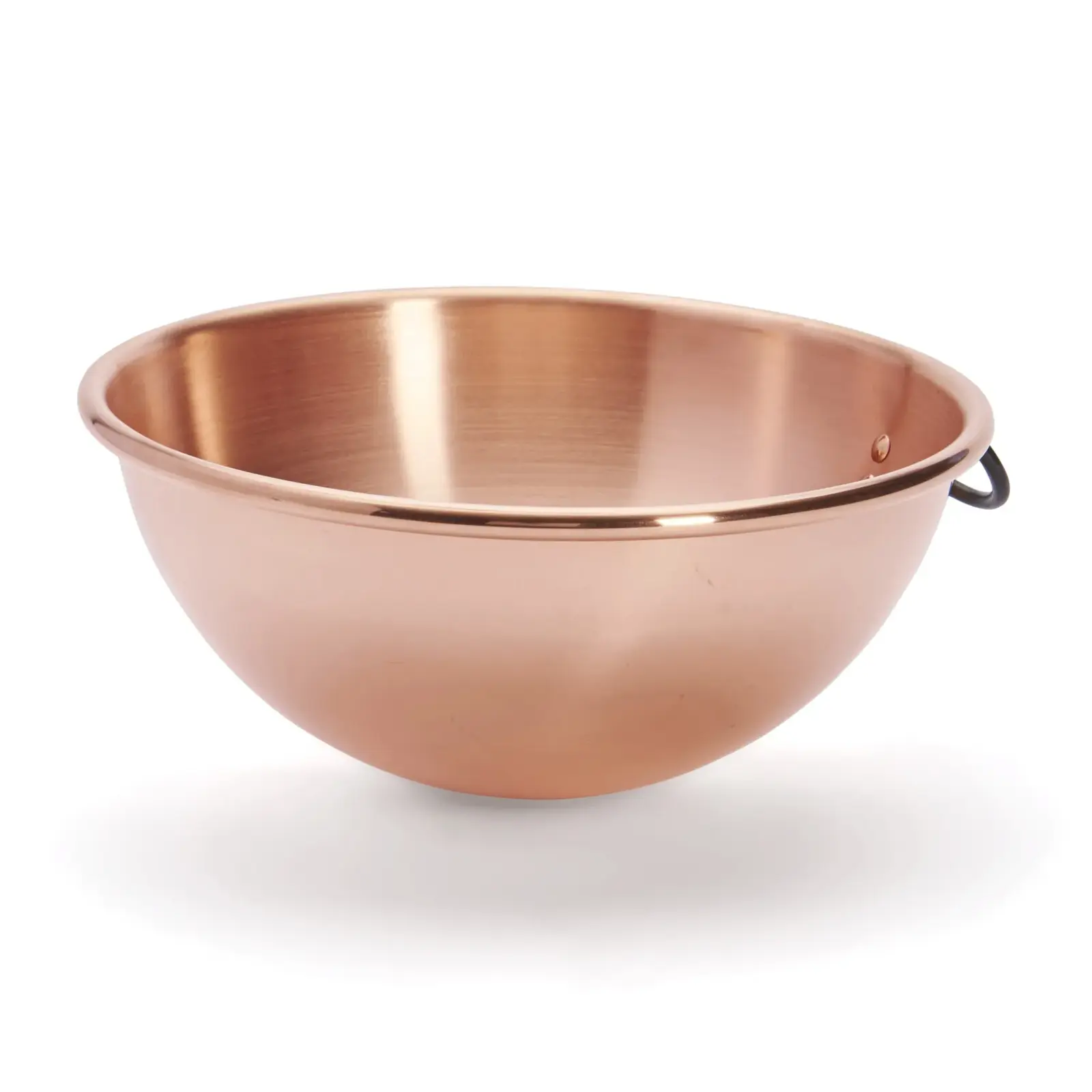 Miska na bielky 26 cm, 4 l, meď, de Buyer