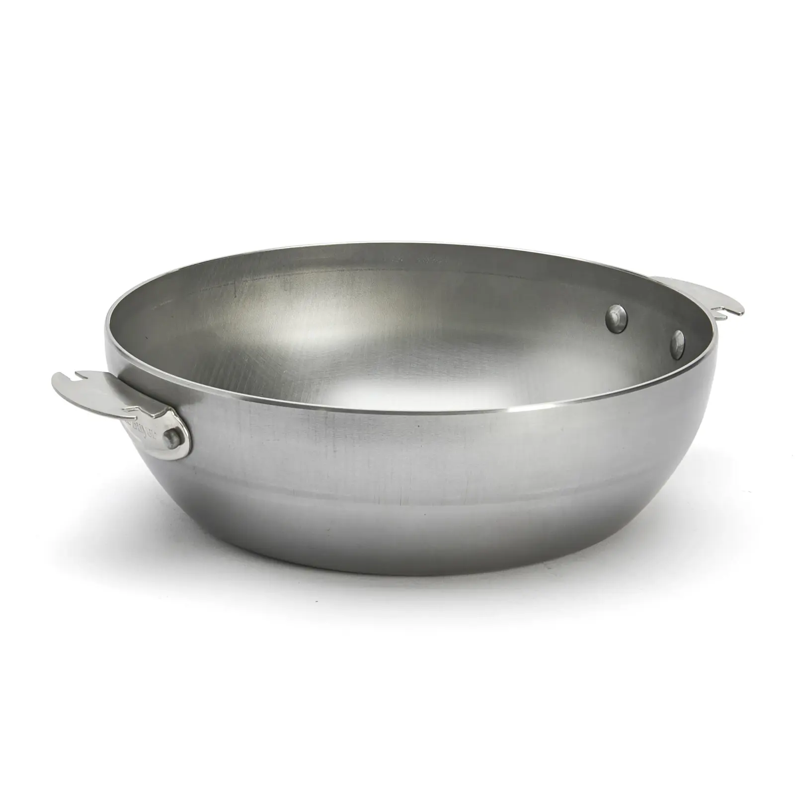Sauté panvica MINERAL B LOQY 24 cm, uhlíková oceľ, de Buyer