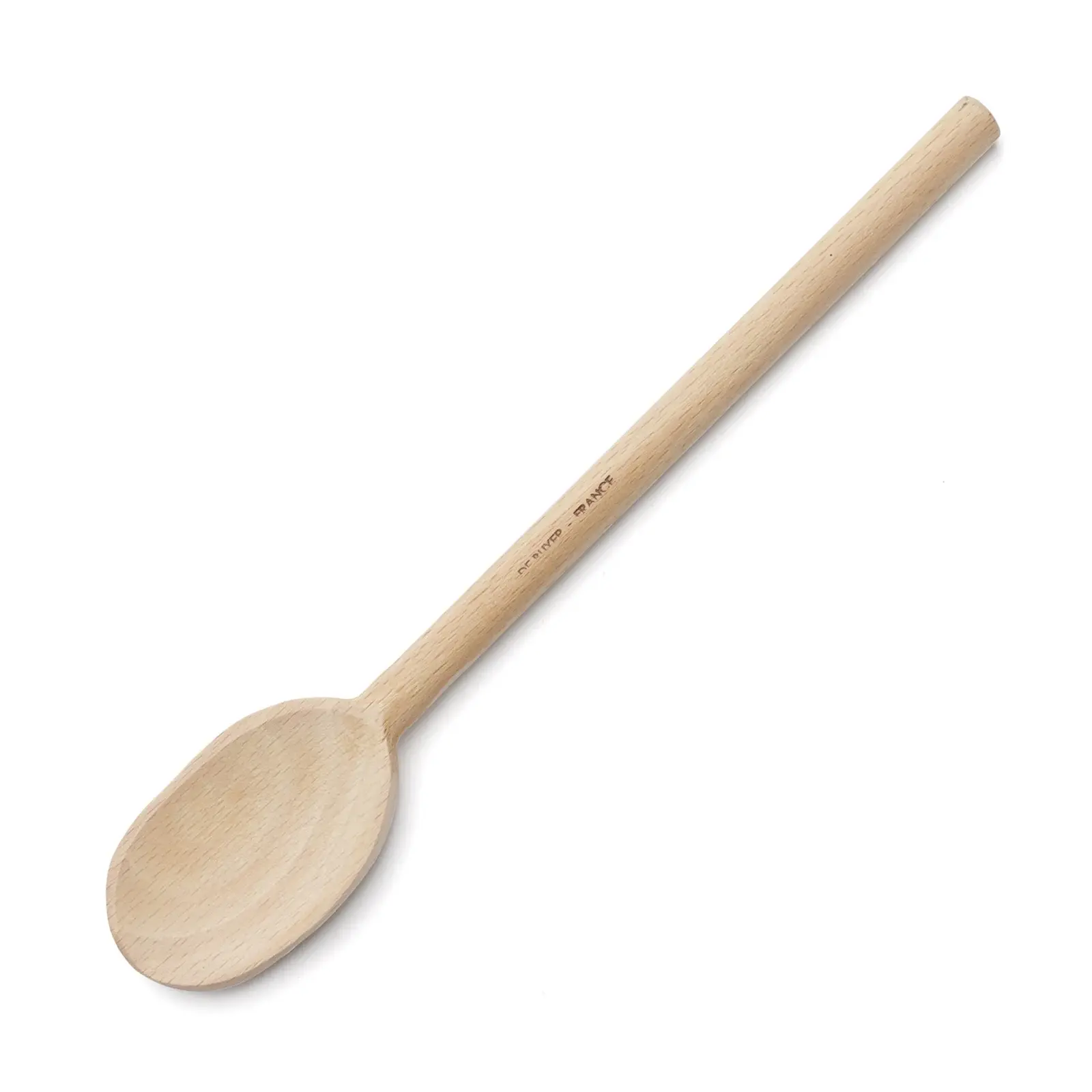 Kuchynská lyžica B BOIS 25 cm, drevo, de Buyer