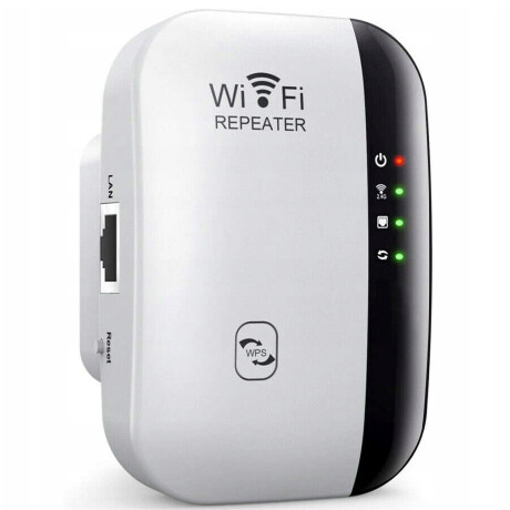 MG W01 zosilňovač signálu WiFi, biely