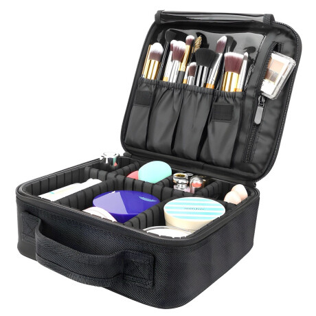 Livefy Cosmetic Case kozmetická taška, čierna