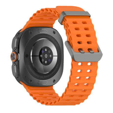 Tech-Protect Iconband Pro remienok na Samsung Galaxy Watch Ultra 1 / 2 2024-2026 (47mm), orange