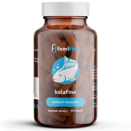 EKOMEDICA SK FemiFine kolafine 90 kapsúl