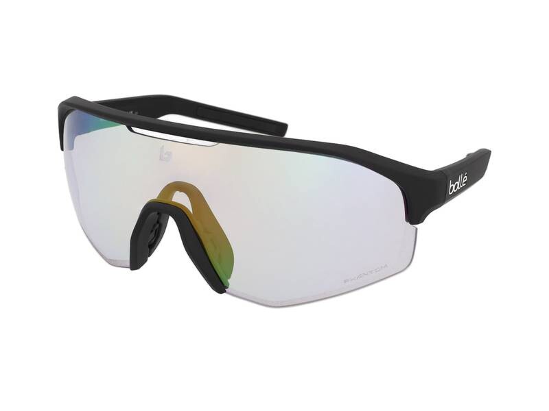 Bollé Lightshifter XL Black Matte