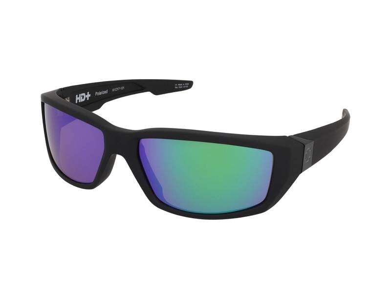 SPY+ Dirty MO Black Matte