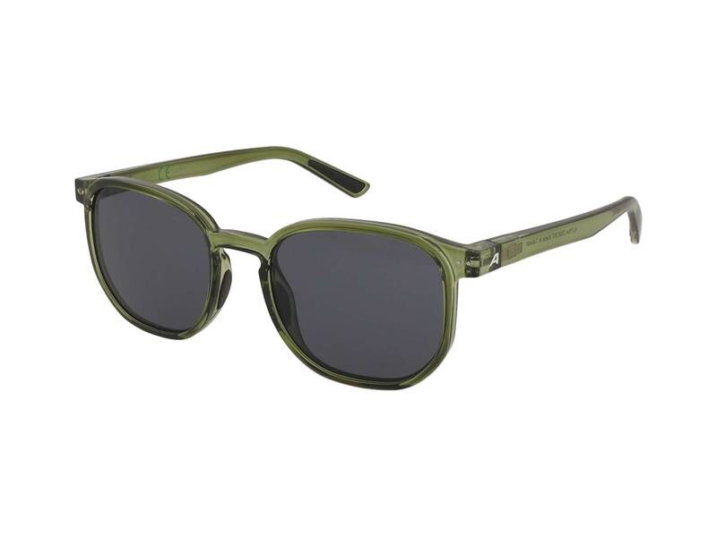 Alpina Dimont Green-Transparent Gloss/Black