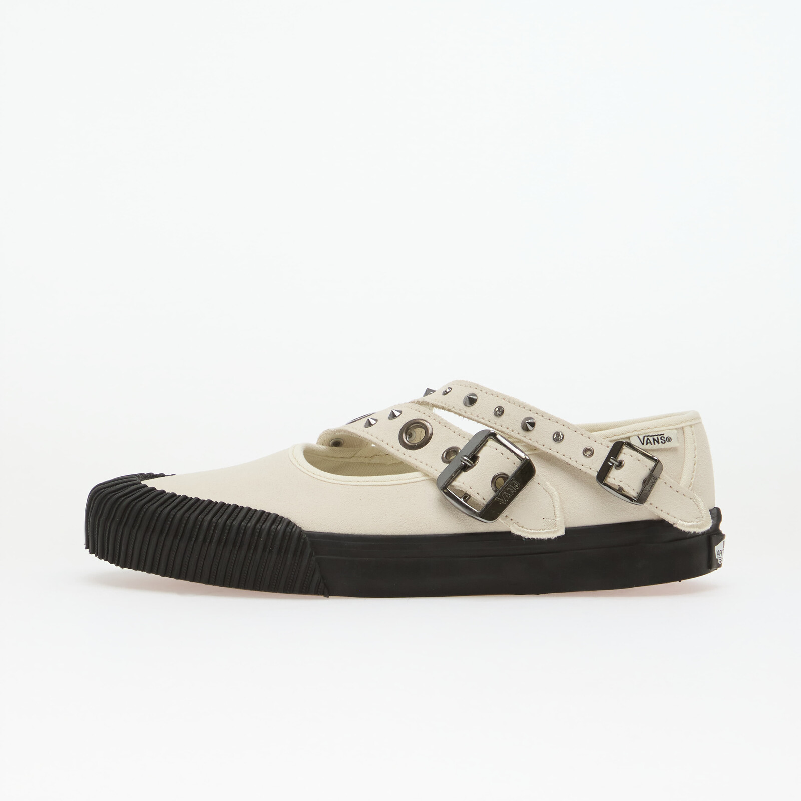 Tenisky Vans Mary Jane Straps Marshmallow/Black EUR 42
