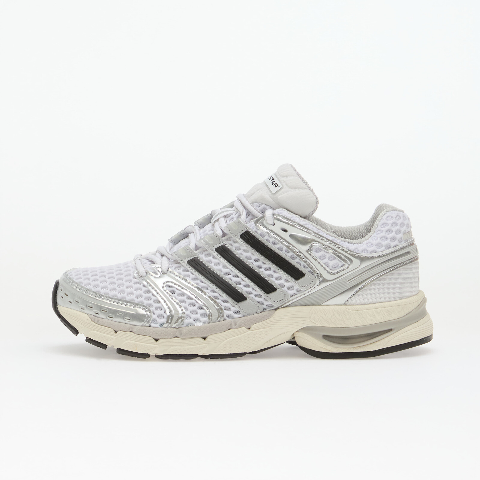 Topánky adidas Adistar Control 5 Ftwr White/ Silver Met./ Grey One 4