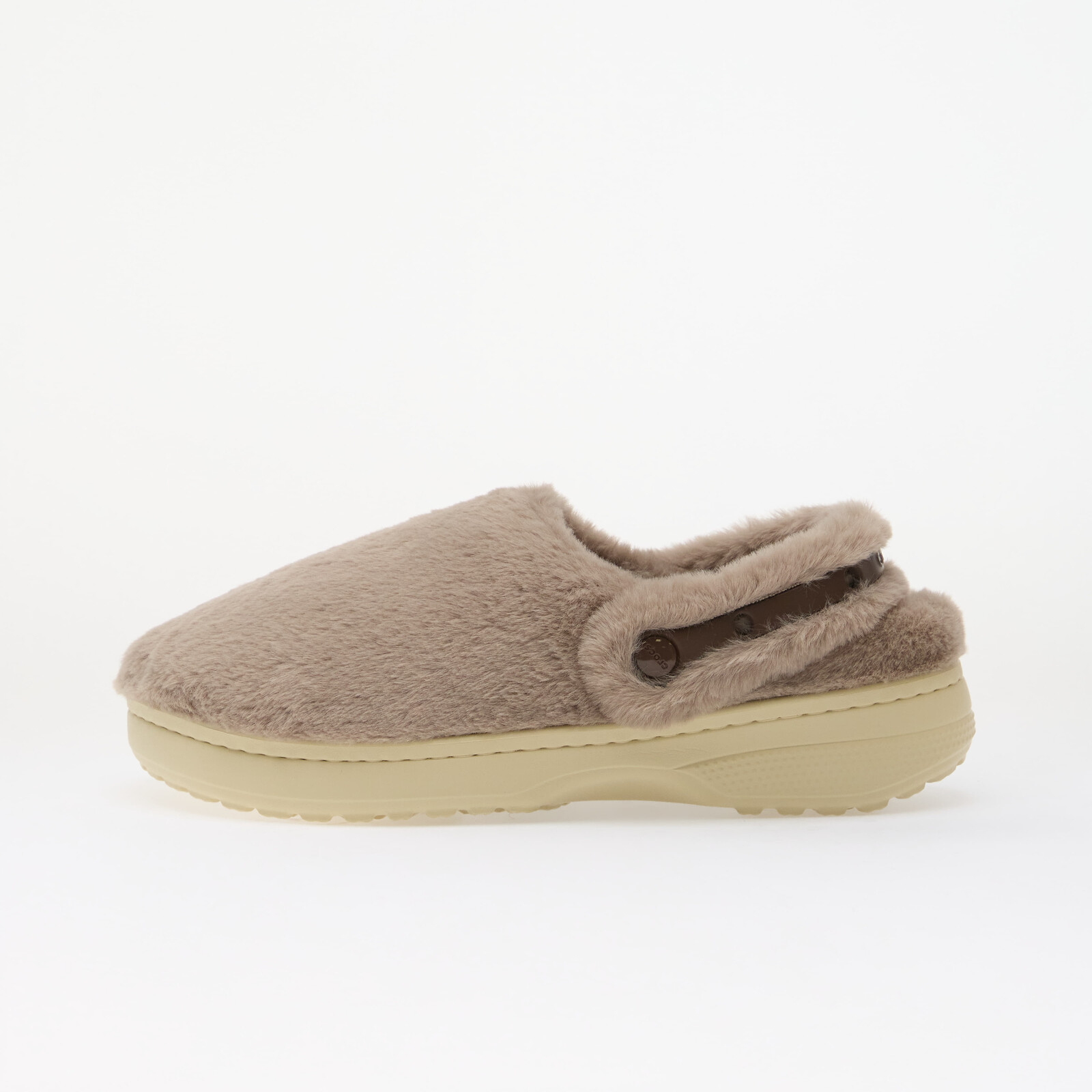 Topánky Crocs Classic Unfurgettable Clog Mushroom 5