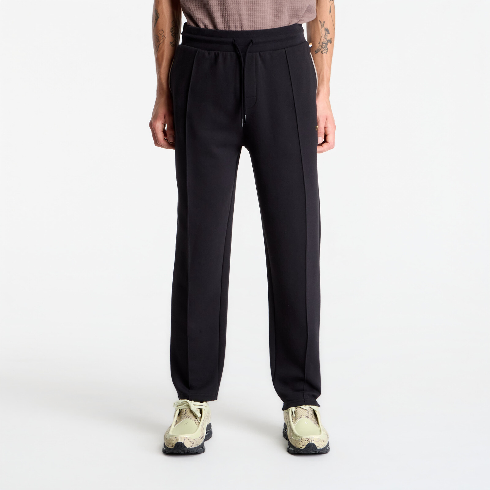 Tepláky Hugo Boss Sense Pants Black M