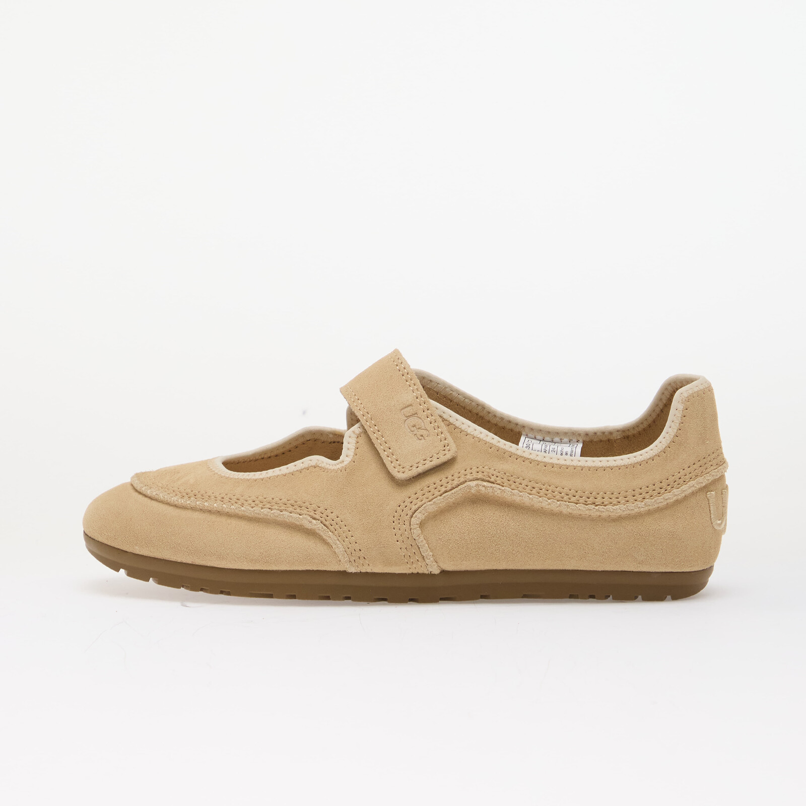 Tenisky UGG W Quill Mary Jane Sand Castle EUR 41