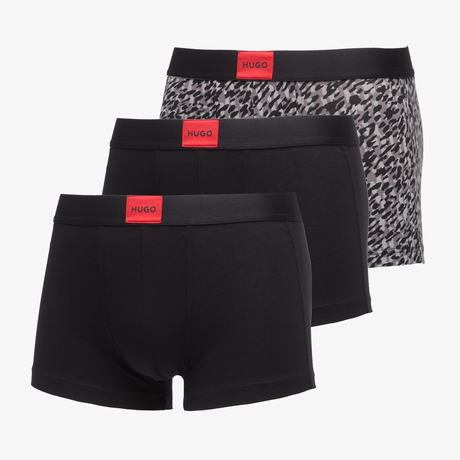 Trenírky Hugo Boss Trunk Trp Galaxy Des Multicolor XXL