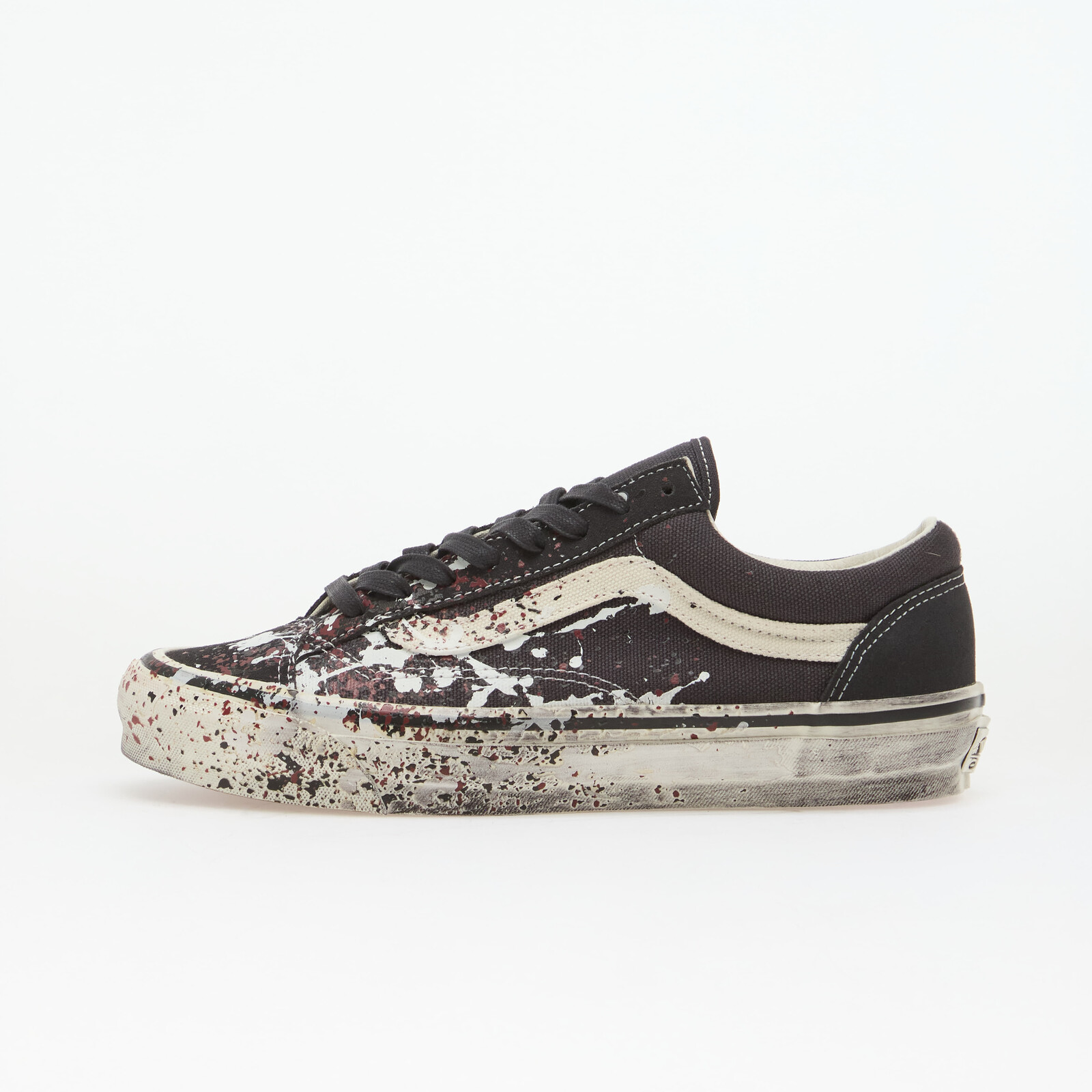 Tenisky Vans LX Old Skool 36 Charcoal Grey EUR 38.5
