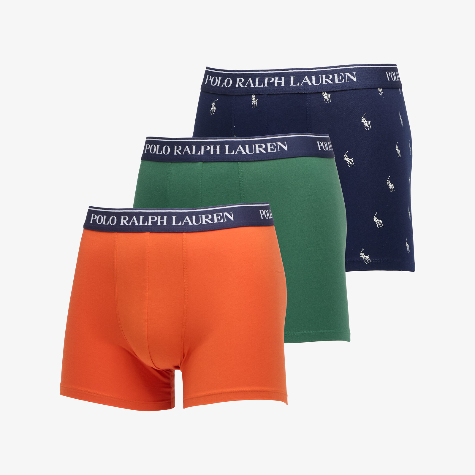 Boxerky Ralph Lauren Boxer Brief 3-Pack S