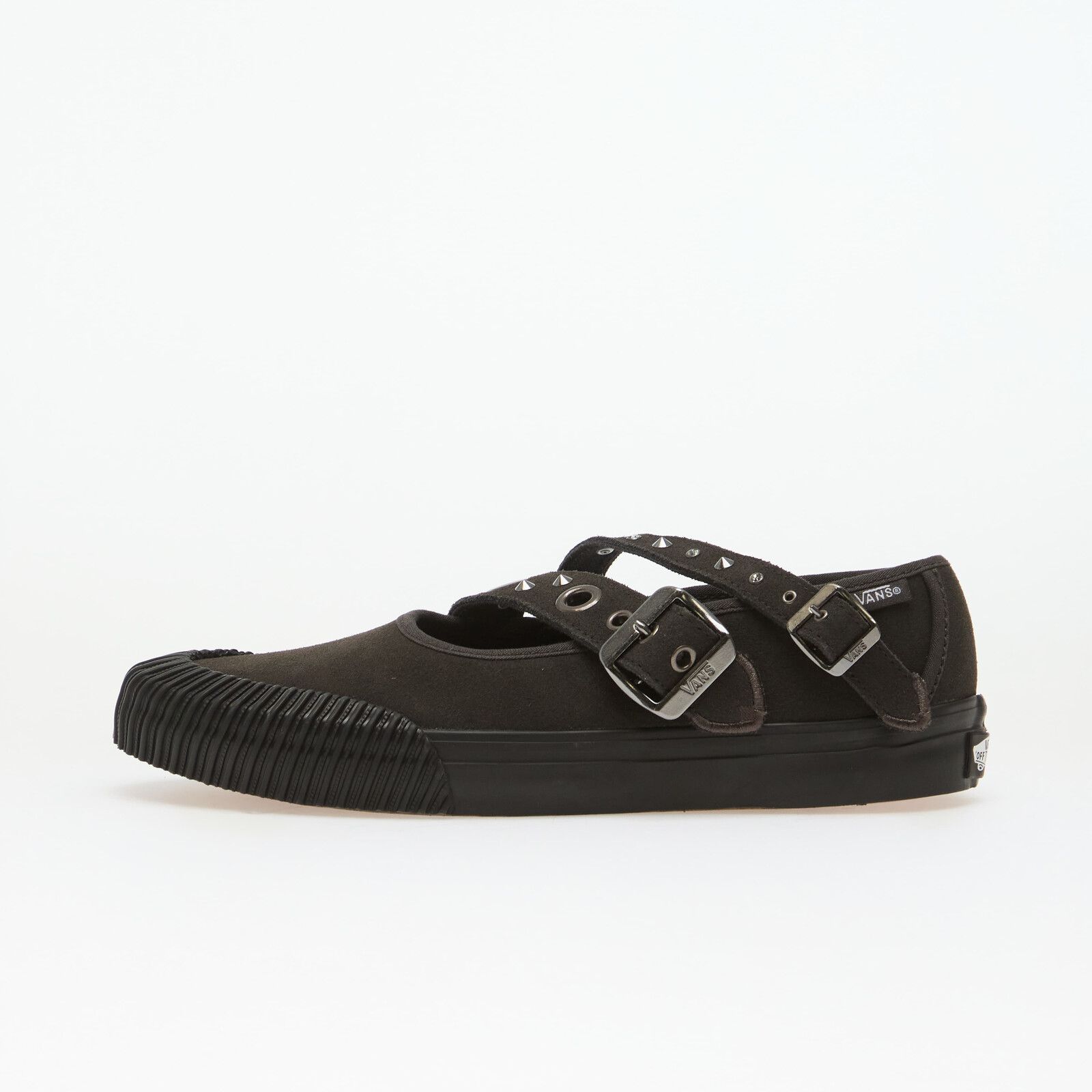 Tenisky Vans Mary Jane Straps Faded Black/Black EUR 40.5