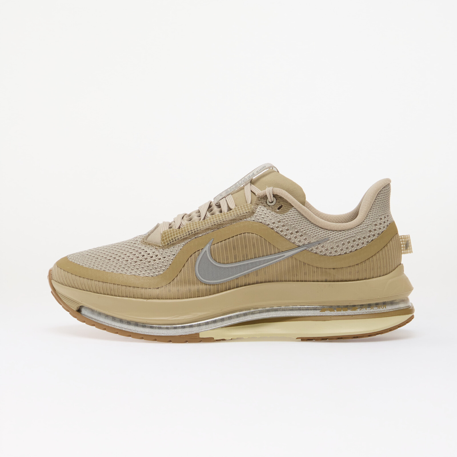 Tenisky Nike Pegasus Premium Desert Khaki/ Metallic Silver-Lt Khaki EUR 44.5