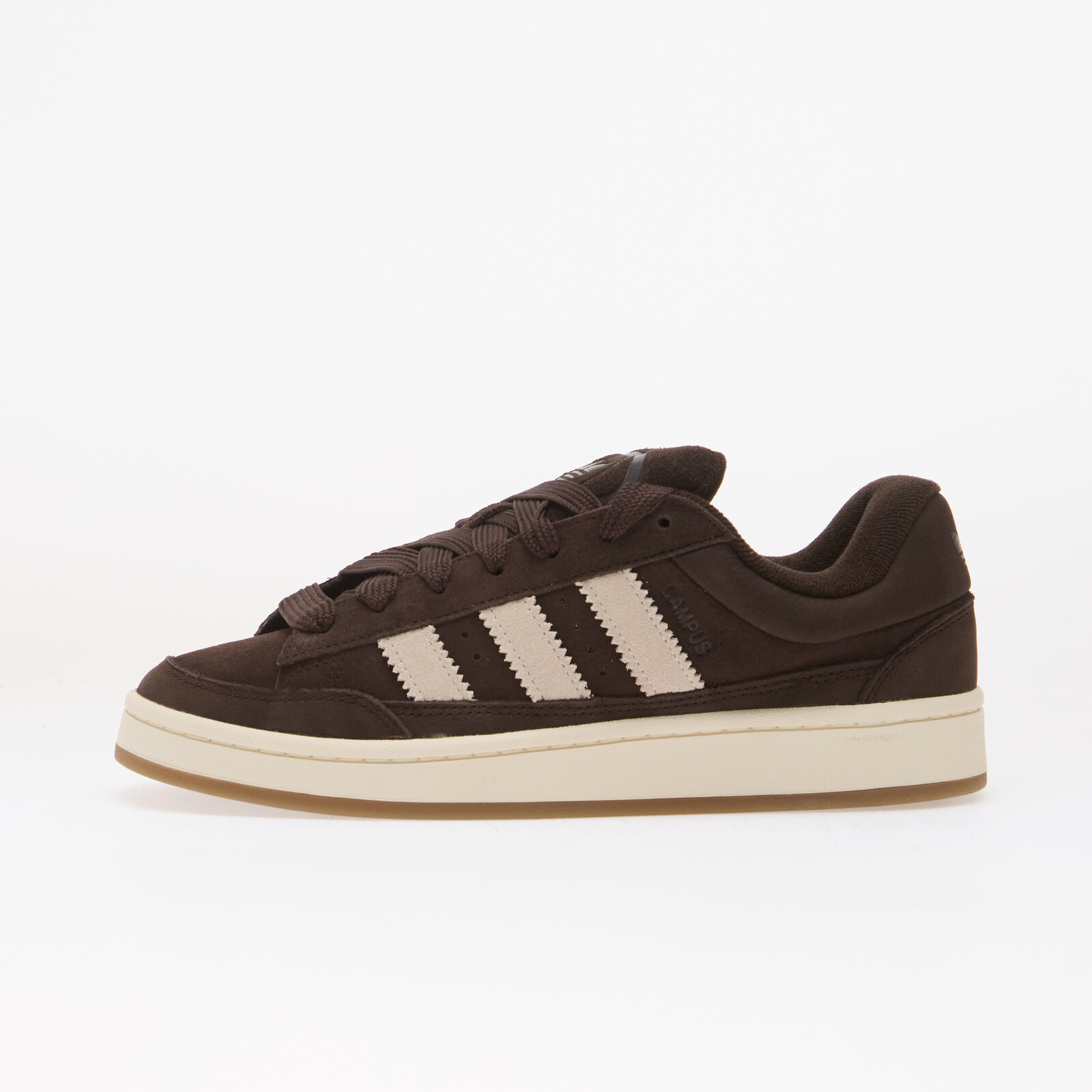 Tenisky adidas Campus 00S ST Aurora Coffee/ Off White/ Gum5 EUR 40 2/3