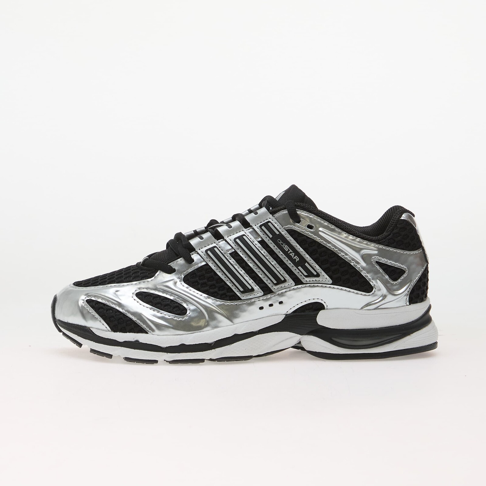 Tenisky adidas Adistar Mld Core Black/ Silver Met./ Ftwr White EUR 38