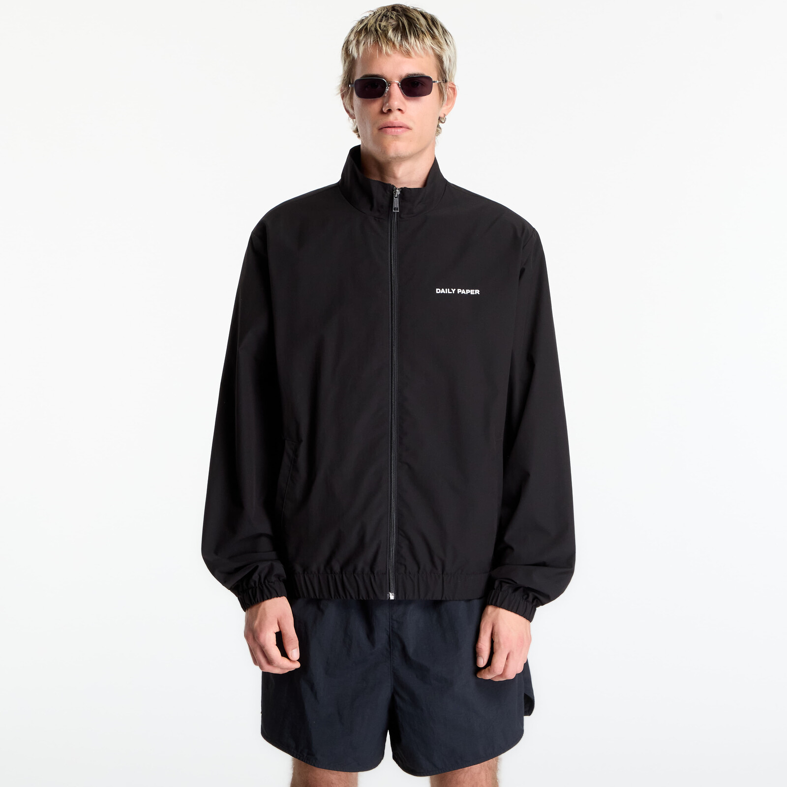 Bunda Daily Paper Eward Jacket Black XS