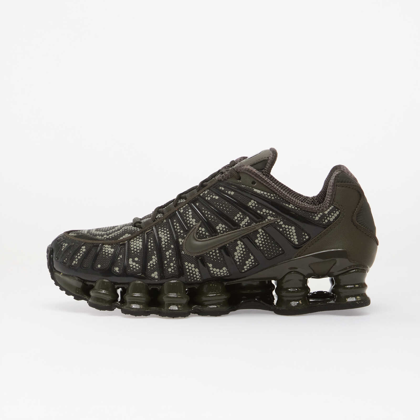 Tenisky Nike Shox TL Newsprint/ Newsprint-Black EUR 43