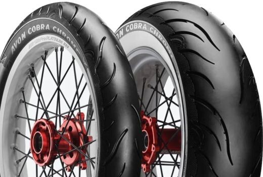 Avon Cobra Chrome R 200/55 R16 77H