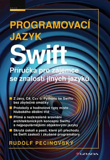 Programovací jazyk Swift, Pecinovský Rudolf