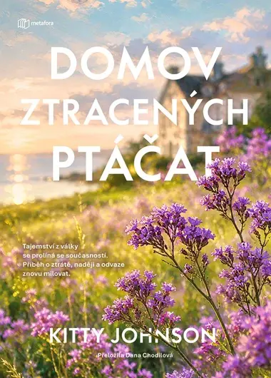 Domov ztracených ptáčat, Johnson Kitty