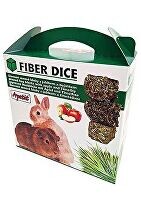 Apetit senové bloky s jablkem,bojínkem Fiber Dice 1kg