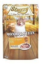 Stuzzy Cat kapsa Monoprotein Kuřecí paté 85g