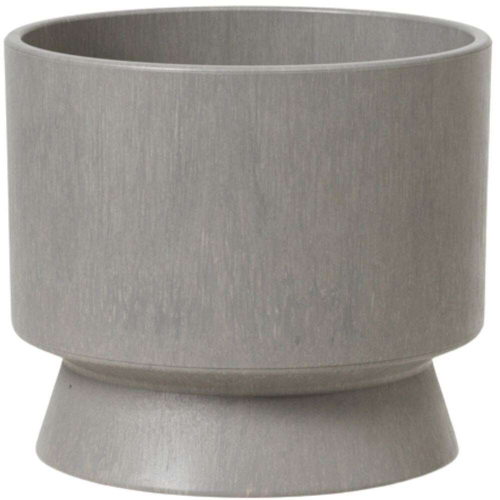 Kvetináč RECYCLED 15 cm, piesková, Rosendahl