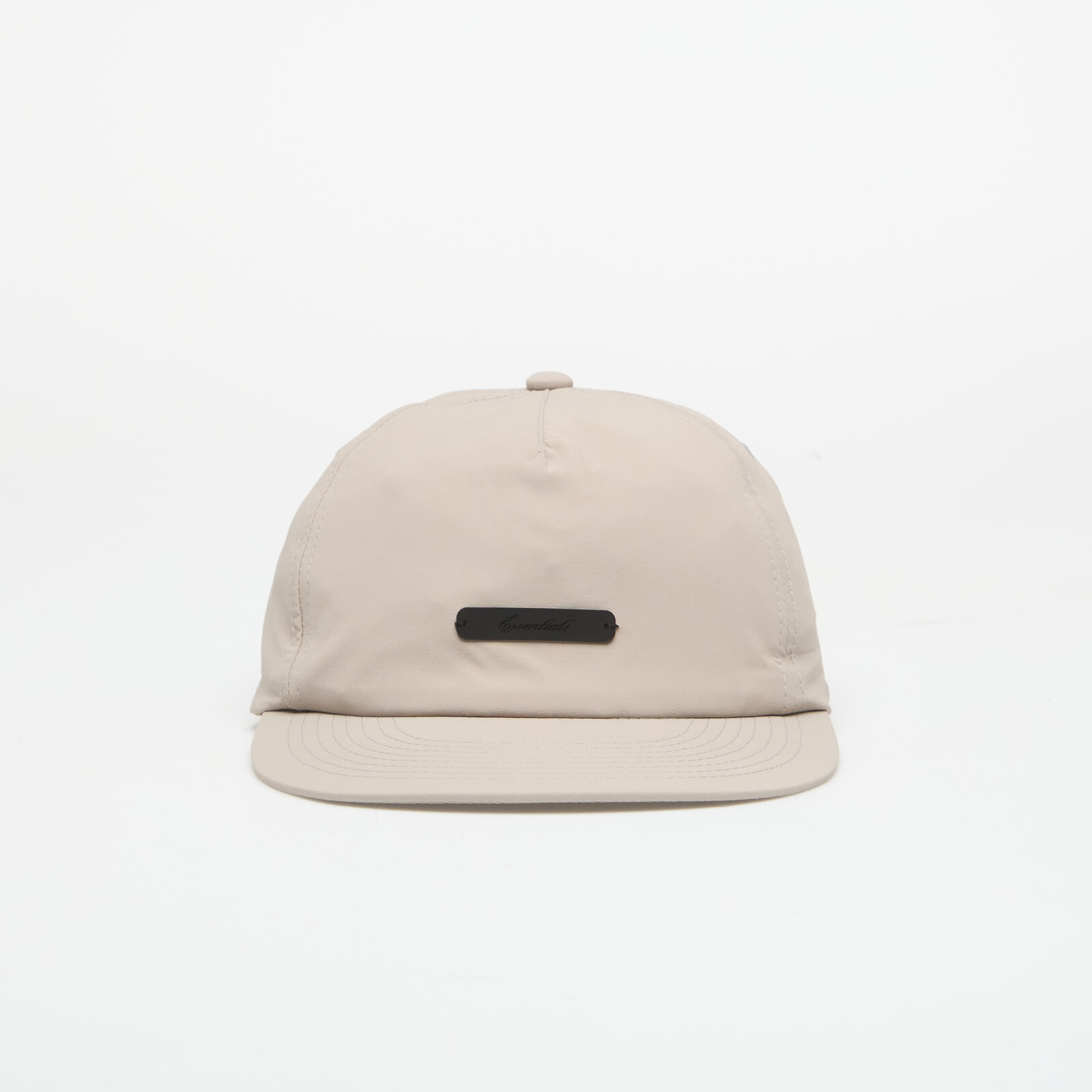 Šiltovka Fear Of God Essentials 5 Panel Nylon Hat Seal Su26 M/L