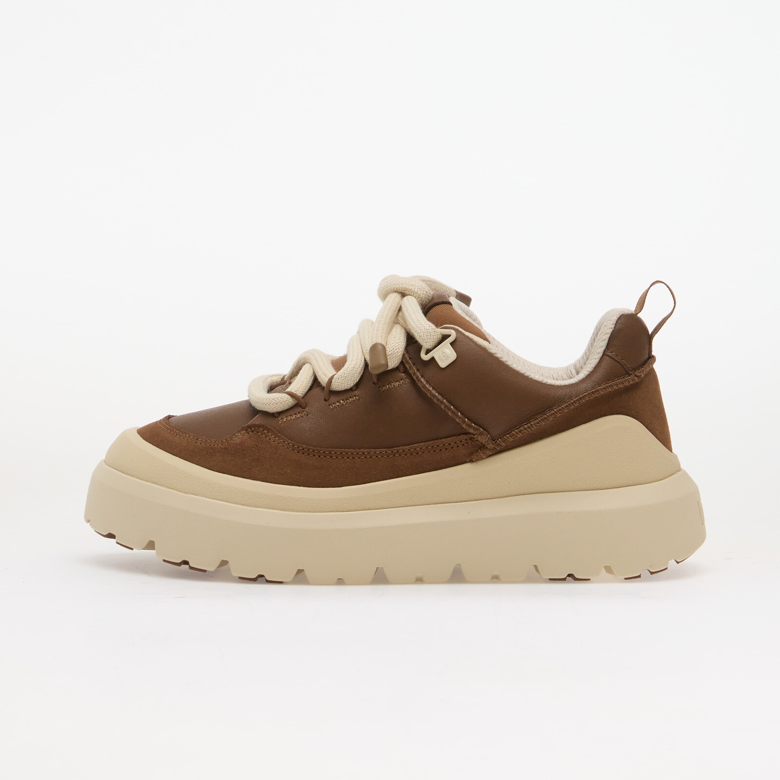 Tenisky UGG M Heritage Utility Sneaker Dark Chestnut/ Whitecap EUR 45