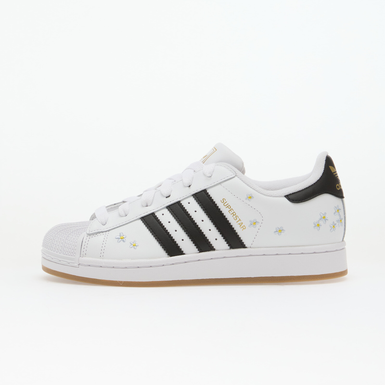 Topánky adidas Superstar II Ftwr White/ Core Black/ Gum4 6
