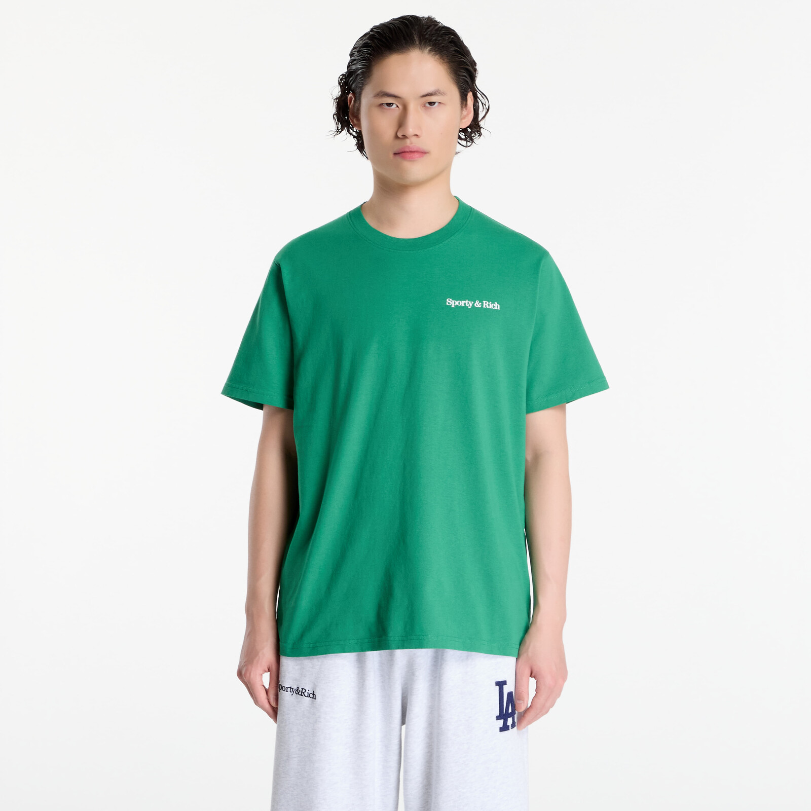 Tričko Sporty & Rich Fitness 94 Tshirt UNISEX Kelly S