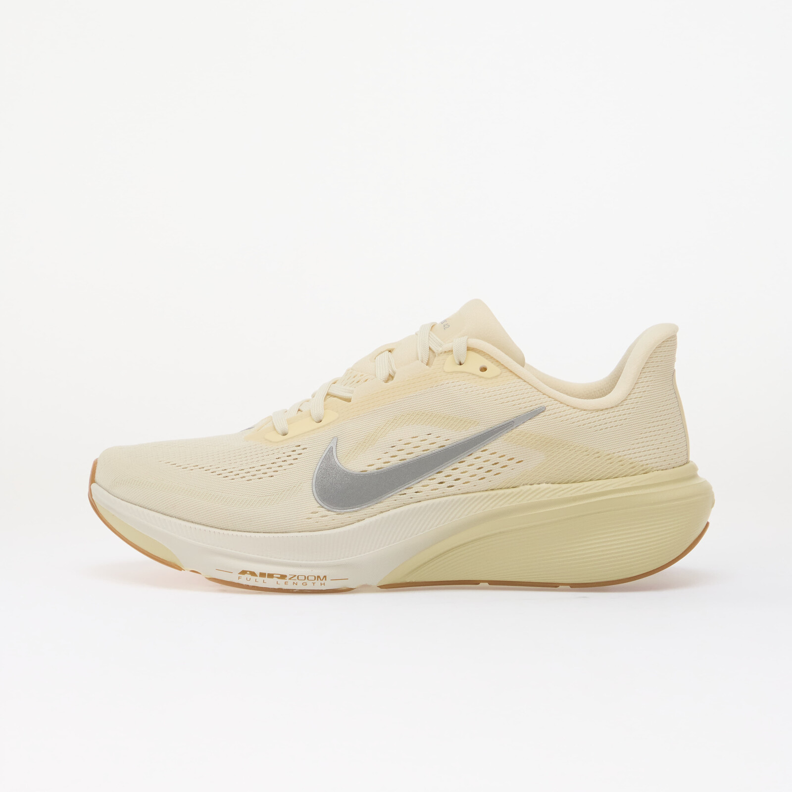 Tenisky Nike Pegasus 42 Coconut Milk/ Metallic Silver-Lt Khaki EUR 41