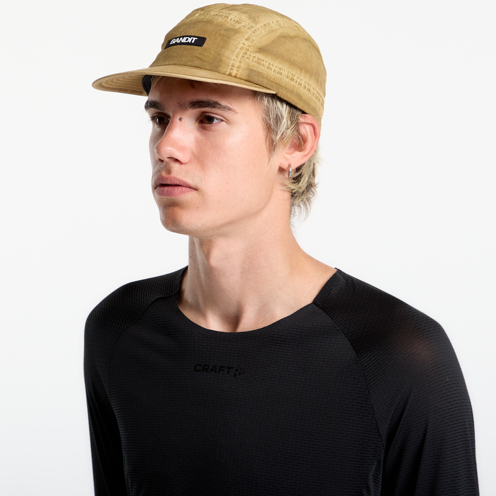 Šiltovka BANDIT Nylon HumoFit™ Lunar Wash Run Hat Copal Universal