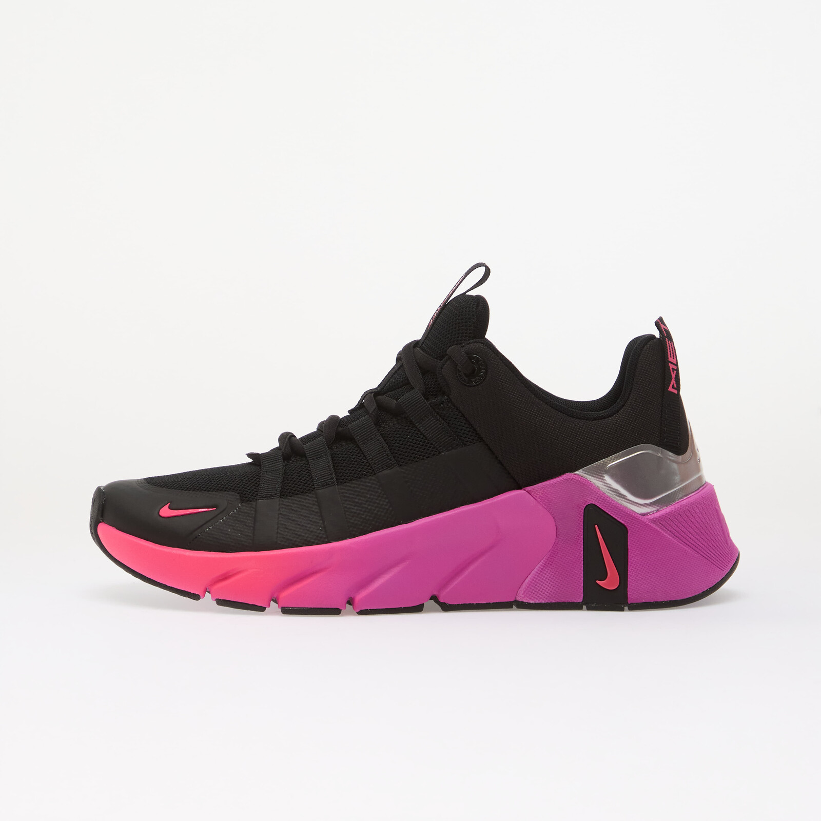Tenisky Nike Free Metcon 7 Black/ Fuchsia Blast-Hyper Pink EUR 38.5