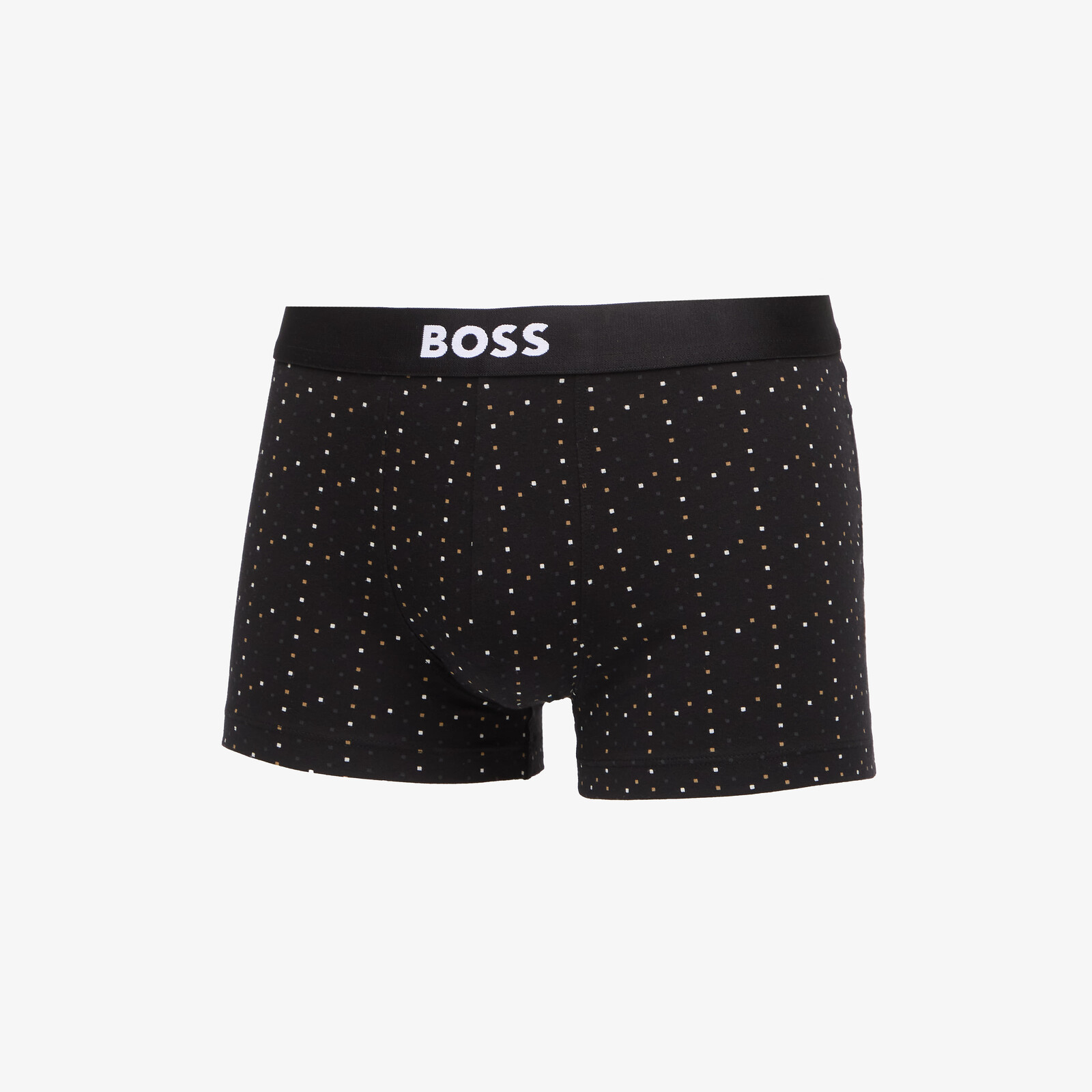Trenírky Hugo Boss Trunk 3-Pack Boss One D Multicolor XXL