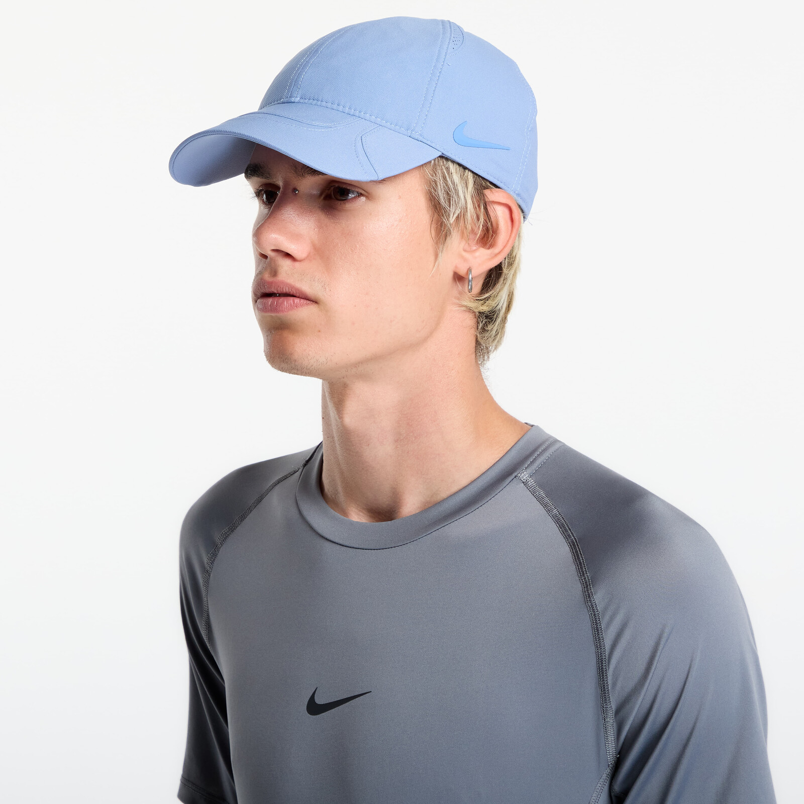 Šiltovka Nike x NOCTA S.S.C. Cap CS Work Blue/ Polar S/M