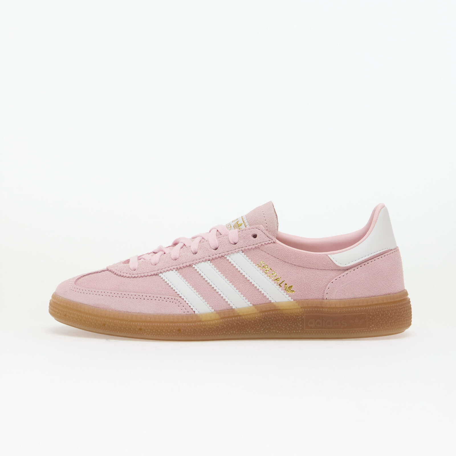 Topánky adidas Handball Spezial Clear Pink/ Non-Dyed/ Gum5 3.5