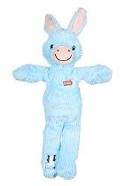 Hračka – psík FURRY FARM Oslík Hassan, plyšová hračka, 33 cm, Zolux