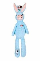 Hračka – psík FURRY FARM Oslík Hassan, plyšová hračka, 60 cm, Zolux