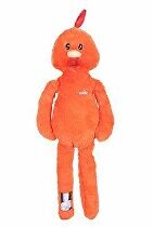 Hračka – psík FURRY FARM Kohout Brock, plyšová, 60 cm, Zolux