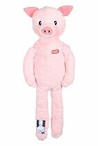 Hračka – psík FURRY FARM Čuník Jason, plyšový, 60 cm, Zolux