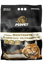 Podestýlka Plovet Premium Wh.Bentonite 10l