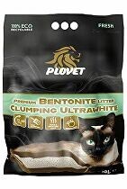 Podestýlka Plovet Premium Wh.Bentonite Fresh 10l