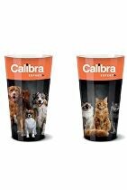 Calibra - kelímek nápojový plastový Expert+