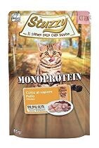 Stuzzy Cat kapsa Monoprotein Kitten Kuřecí paté 85g