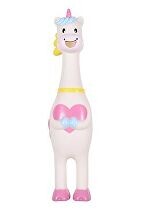 Hračka pes Postavička Jednorožec 32cm Zolux